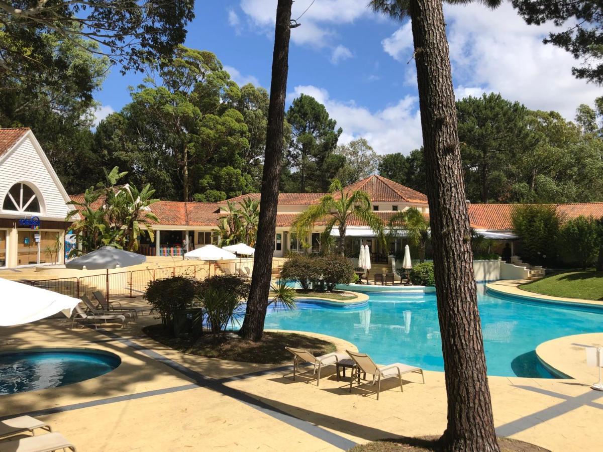 Solanas Forest Hotel Punta del Este Kültér fotó